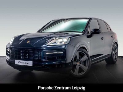 gebraucht Porsche Cayenne E-Hybrid InnoDrive HD-Matrix Massagesitze