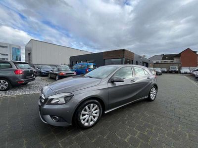 gebraucht Mercedes A180 BlueEfficiency