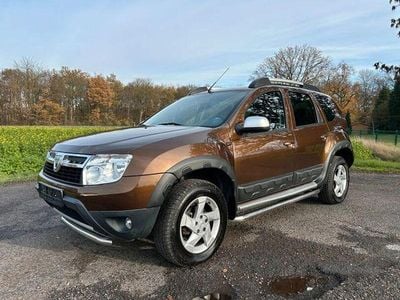 Gebraucht Dacia Duster Prestige 105 PS (77 kW) 2011 Braun SUV