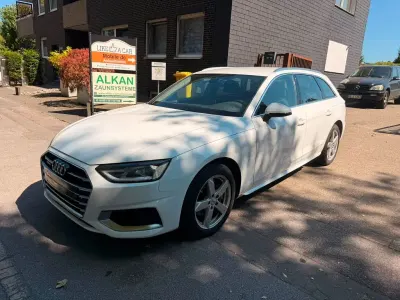 Gebraucht Audi A4