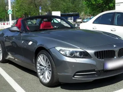 Gebraucht BMW Z4 205 PS (150 kW) 2011 Cabrio