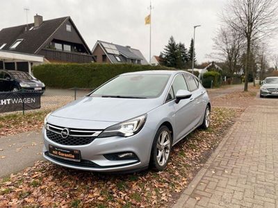 gebraucht Opel Astra Lim. INNOVATION Garantie 1Hand Turbo
