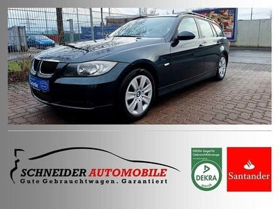 Grün Gebraucht 2006 BMW 320 Kombi | 4.500 € (Fairer Preis)