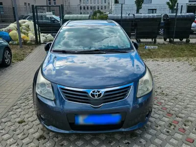 Gebraucht Toyota Avensis