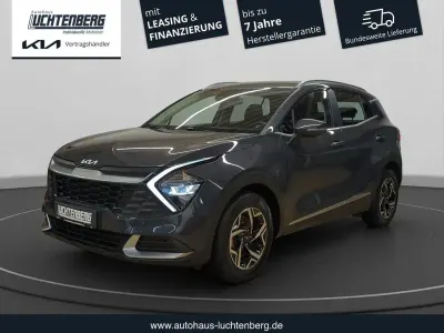 Gebraucht Kia Sportage