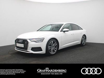 Gebraucht Audi A6 Performance 286 PS (210 kW) 2022 Weiß Limousine