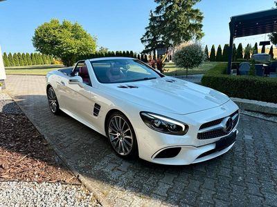 Mercedes SL500