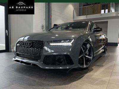 gebraucht Audi RS7 4.0 TFSI quattro * EXCLUSIVE, KERAMIK*