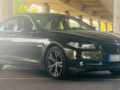 Gebraucht BMW 520