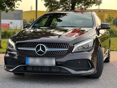 Mercedes CLA220