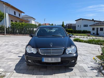 Mercedes C180