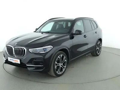 Gebraucht BMW X5 Sport Line 286 PS (210 kW) 2022 Schwarz SUV