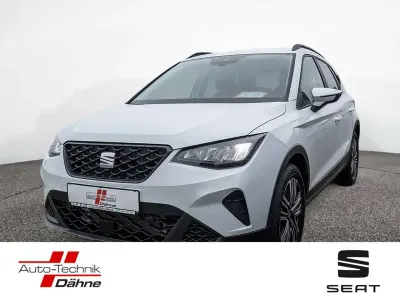 Neu Seat Arona Style 116 PS (85 kW) 2025 Nevada weiss SUV