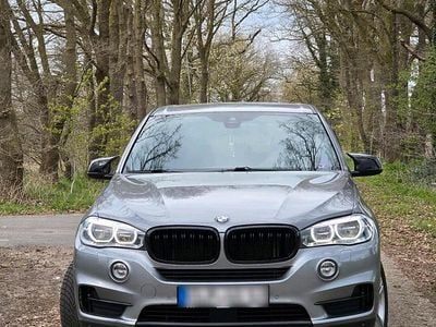 Second-hand BMW X5 Performance 313 CP (230 kW) 2014 Gri SUV