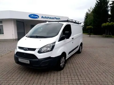 Gebraucht Ford Transit Custom