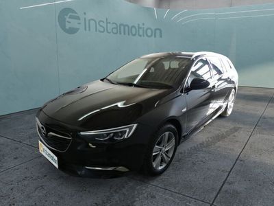 Gebraucht Opel Insignia Innovation 165 PS (121 kW) 2020 Schwarz Kombi