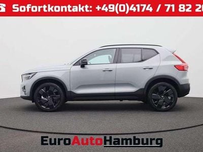 Nuova Volvo XC40 Plus 197 CV (144 kW) 2026 Grigio SUV