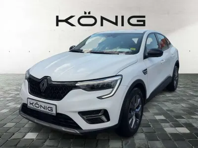 Gebraucht Renault Arkana Evolution 140 PS (102 kW) 2025 Weiß SUV