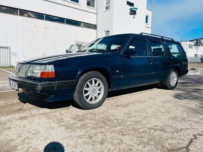 gebraucht Volvo 940 Classic Soft Turbo Erliches & Sauber