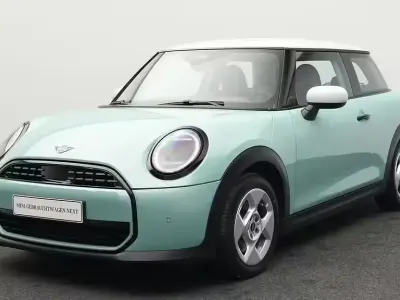 Brugt Mini Cooper Classic 156 HK (114 kW) 2024 Grøn Hatchback