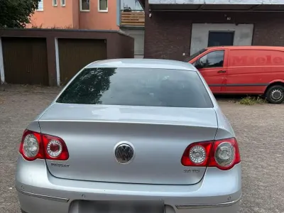 Gebraucht VW Passat
