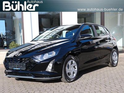 Nuova Hyundai i20 Select 90 CV (66 kW) 2026 Nero Utilitaria