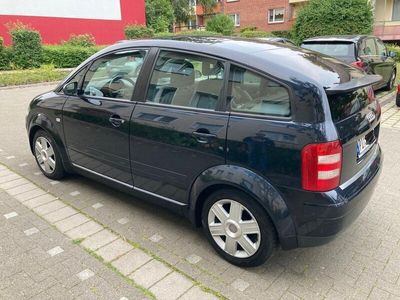 gebraucht Audi A2 1,4 TDI