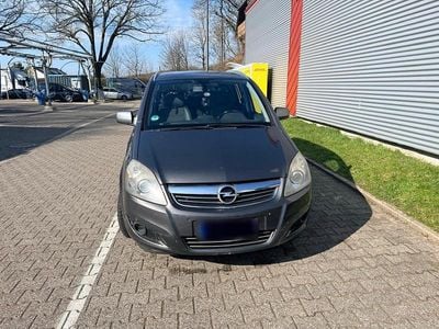 Brugt Opel Zafira 140 HK (102 kW) 2011 MPV