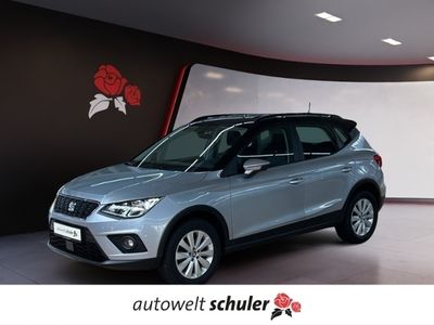 Gebraucht Seat Arona Style 116 PS (85 kW) 2018 Silber SUV