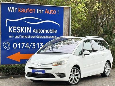 Citroën Grand C4 Picasso