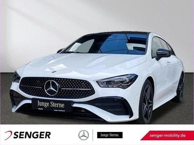 Mercedes CLA250