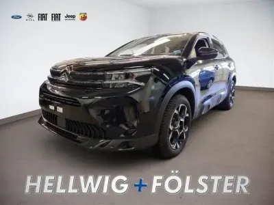 Gebraucht Citroën C5 Aircross 136 PS (100 kW) 2025 Schwarz perla nera/typ aussenv SUV