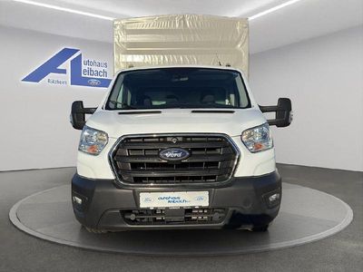 Gebraucht Ford Transit Trend 131 PS (96 kW) 2022 Frostweiß Van
