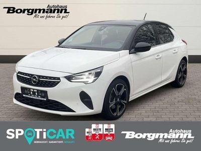 Weiss Gebraucht 2021 Opel Corsa Elegance Kleinwagen | 13.290 € (Fairer Preis)