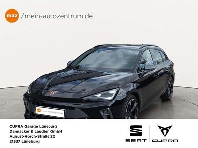 Usata Cupra Leon 150 CV (110 kW) 2025 Nero Station wagon