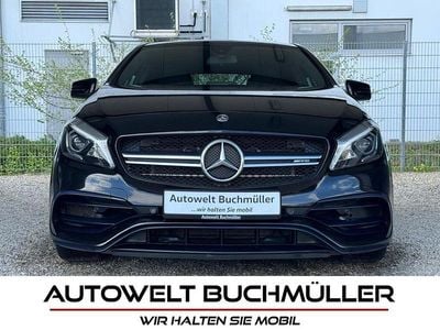Usata Mercedes A45 AMG AMG 381 CV (280 kW) 2018 Nero Berlina