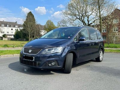 gebraucht Seat Alhambra 2.0 TDI CR Ecomotive 125kW Referenc...