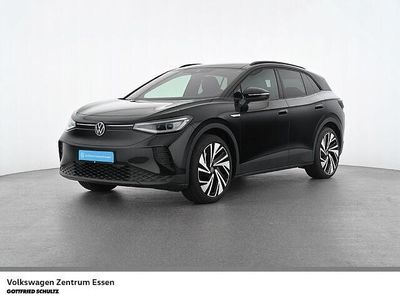 Gebraucht VW ID.4 Pro Performance 150 kW (204 PS) 2023 Grenadillschwarz metallic SUV