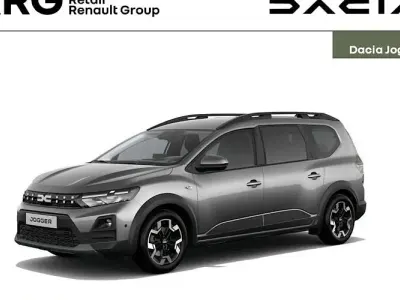 Ny Dacia Jogger Journey 122 HK (89 kW) 2026 Grå MPV