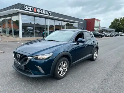 Gebraucht Mazda CX-3
