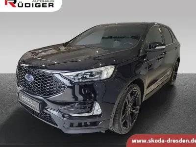 Gebraucht Ford Edge ST-Line 238 PS (175 kW) 2019 Schwarz SUV