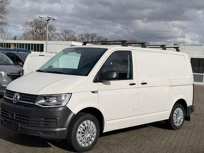 Gebraucht VW Transporter 150 PS (110 kW) 2019 Candyweiss Van
