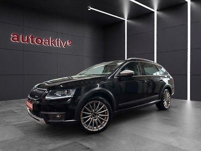 Skoda Octavia Scout
