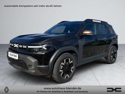 Neu Dacia Duster Extreme 131 PS (96 kW) 2025 Perlmuttschwarz SUV
