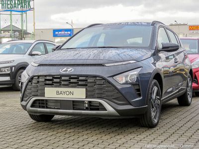 gebraucht Hyundai Bayon 1.0 T-GDi Trend 48V