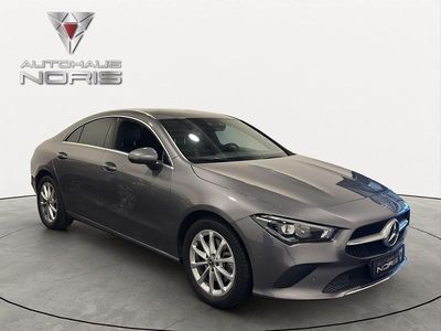 Gebraucht Mercedes CLA220 190 PS (139 kW) 2019 Grau Limousine