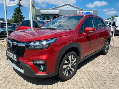 Gebraucht Suzuki SX4 S-Cross