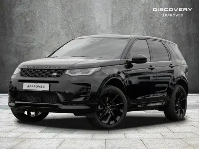 Gebraucht Land Rover Discovery Sport SE Dynamic 271 PS (199 kW) 2025 Schwarz SUV