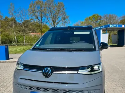 Używany VW California California 150 KM (110 kW) 2025 Szary Van
