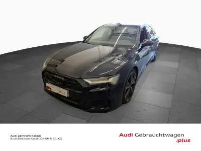 Gebraucht Audi S6 Ambiente 344 PS (253 kW) 2024 Firmamentblau metallic Limousine